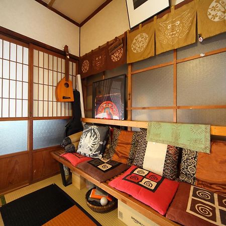Buddha Pensión Kuchikumano Tanabe Exterior foto