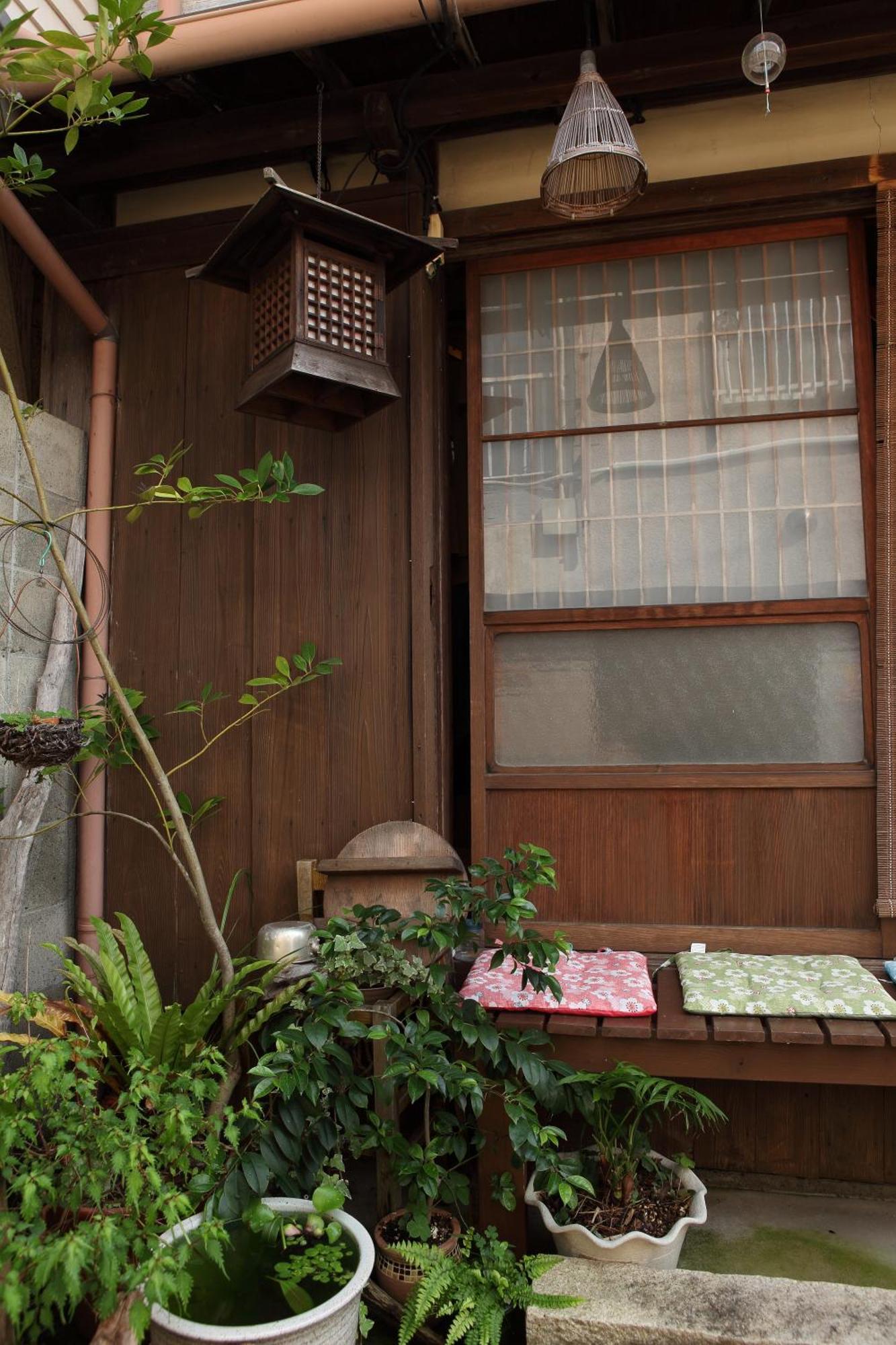 Buddha Pensión Kuchikumano Tanabe Exterior foto