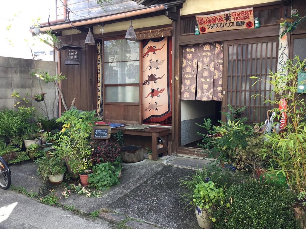 Buddha Pensión Kuchikumano Tanabe Exterior foto