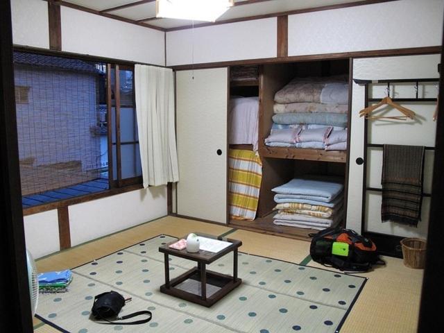 Buddha Pensión Kuchikumano Tanabe Habitación foto