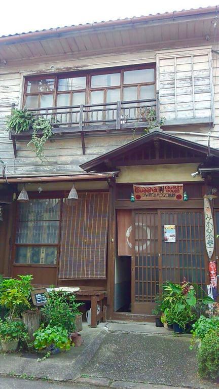 Buddha Pensión Kuchikumano Tanabe Exterior foto